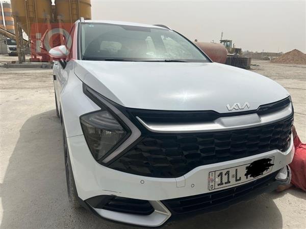 کیا سپۆرتاج 2024  بۆ فرۆشتن لە عێراق -  بەغداد
